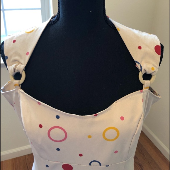 NWOT.  Classic Dress. Vintage - Picture 3 of 7